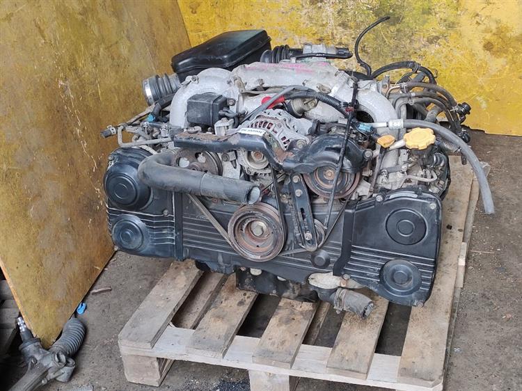 Двигатель Субару Легаси в Йошкар-Оле 73433