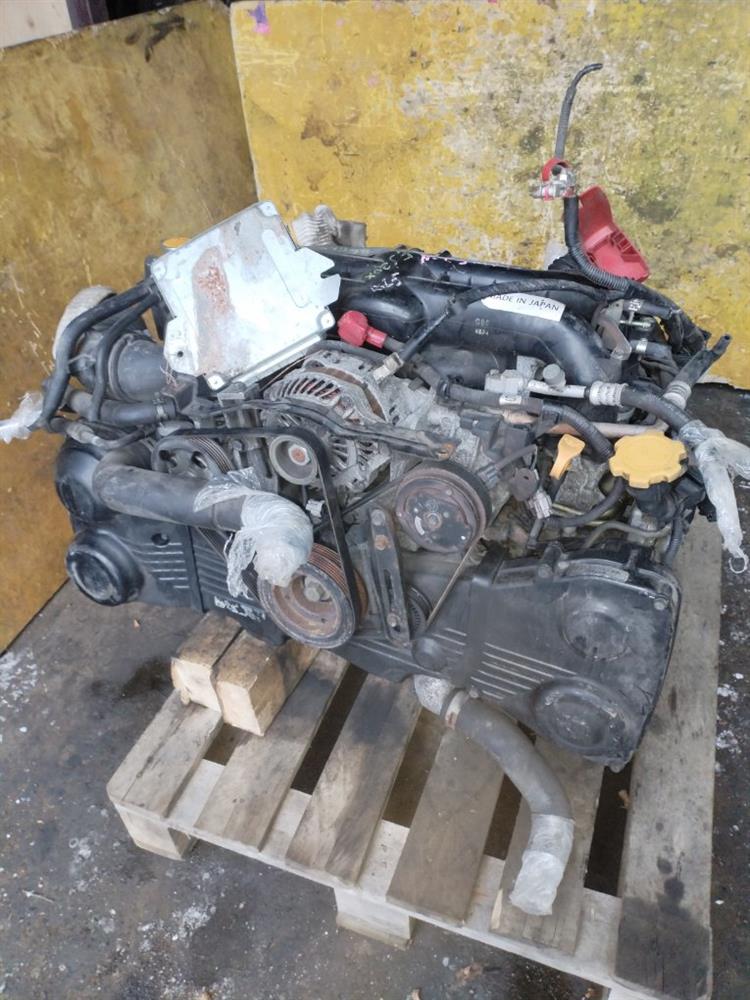 Двигатель Субару Легаси в Йошкар-Оле 734471