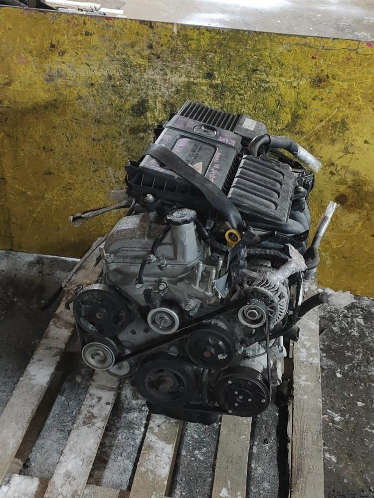 Двигатель Мазда Аксела в Йошкар-Оле 734561