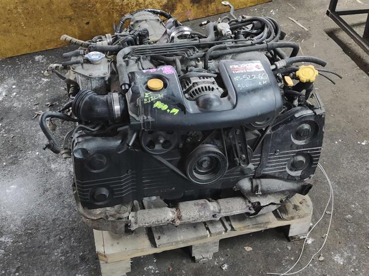 Двигатель Субару Легаси в Йошкар-Оле 734592