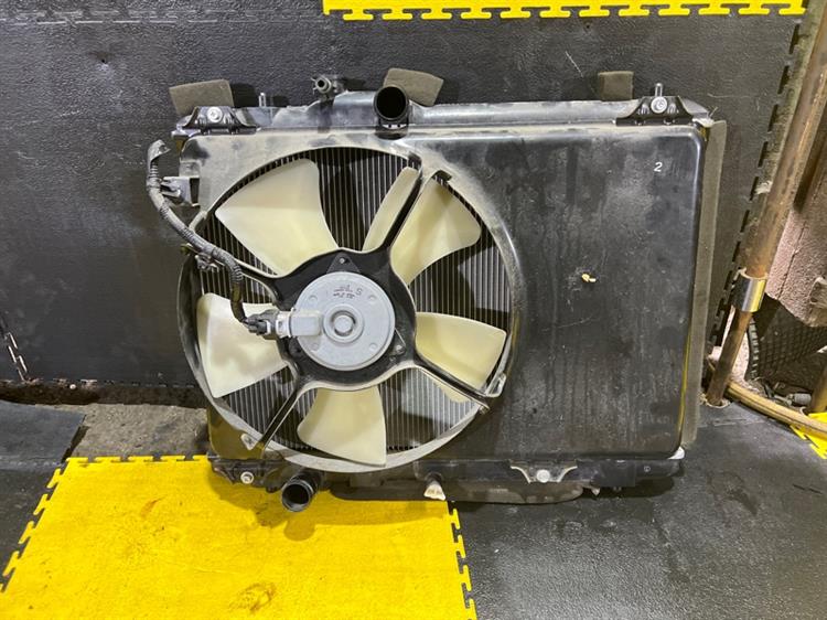 Радиатор основной Сузуки Свифт в Йошкар-Оле 777561