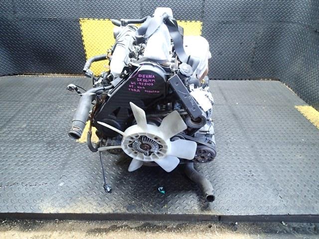 Двигатель Мицубиси Делика в Йошкар-Оле 79668