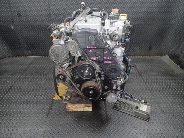 Двигатель Исузу Бигхорн в Йошкар-Оле 86195