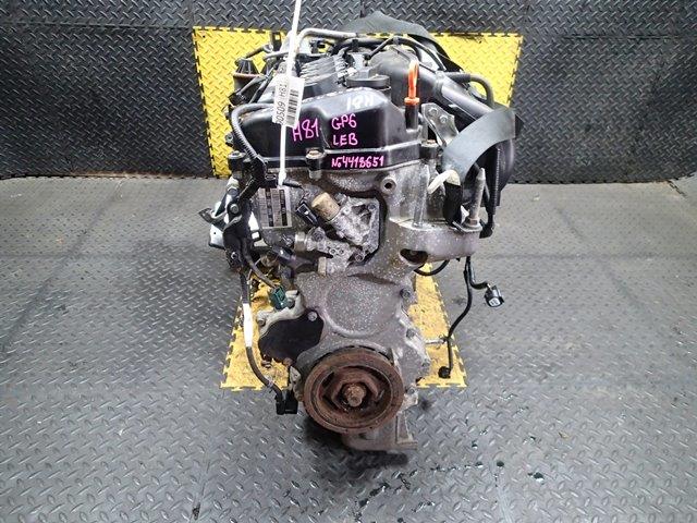 Двигатель Хонда Фит в Йошкар-Оле 90509