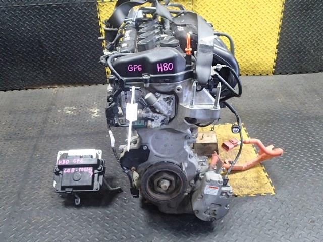 Двигатель Хонда Фит в Йошкар-Оле 90512
