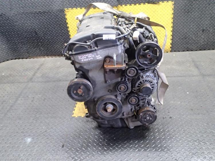 Двигатель Мицубиси Аутлендер в Йошкар-Оле 91140