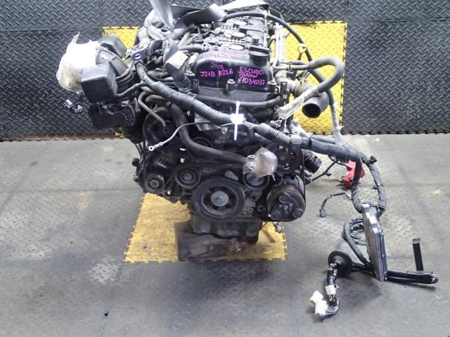 Двигатель Сузуки Эскудо в Йошкар-Оле 91162