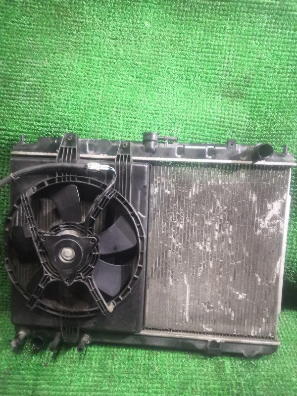 Радиатор основной Ниссан Х-Трейл в Йошкар-Оле 914711
