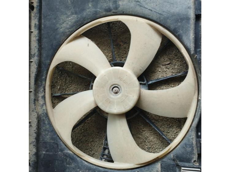 Вентилятор Тойота Королла в Йошкар-Оле 93372