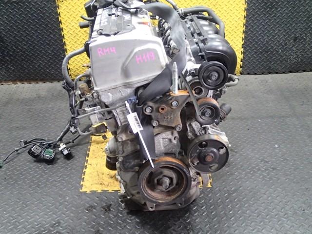 Двигатель Хонда СРВ в Йошкар-Оле 93682