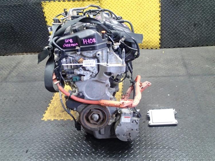 Двигатель Хонда Шатл в Йошкар-Оле 93684