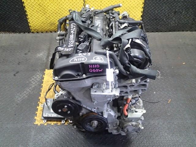 Двигатель Мицубиси Аутлендер в Йошкар-Оле 93686