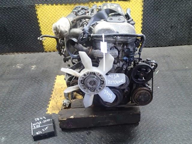 Двигатель Сузуки Джимни в Йошкар-Оле 93696