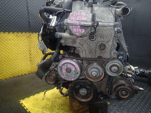 Двигатель Тойота Раш в Йошкар-Оле 95435