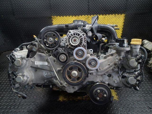 Двигатель Субару Форестер в Йошкар-Оле 95479