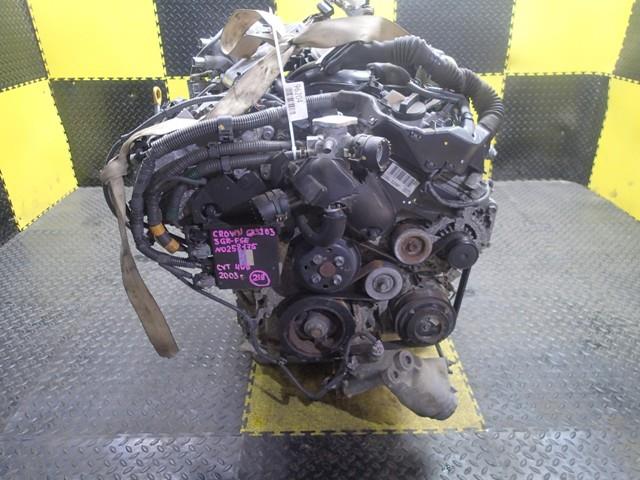 Двигатель Тойота Краун в Йошкар-Оле 96204
