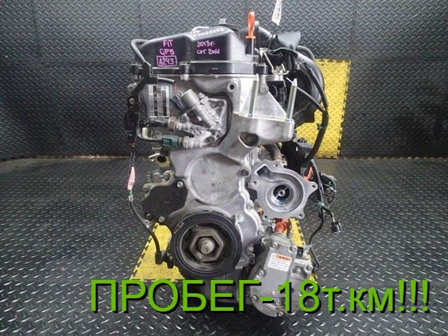 Двигатель Хонда Фит в Йошкар-Оле 98285