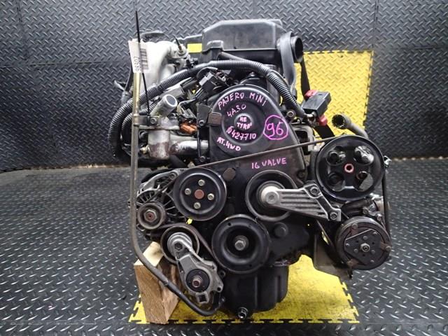 Двигатель Мицубиси Паджеро Мини в Йошкар-Оле 98302