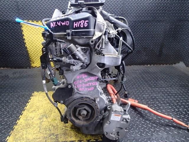 Двигатель Хонда Фит в Йошкар-Оле 99296