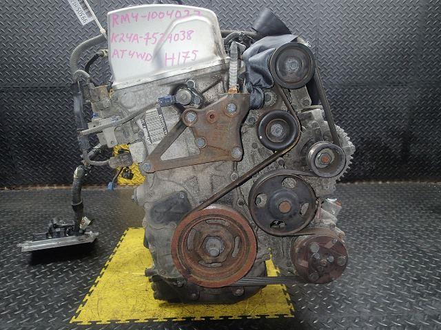 Двигатель Хонда СРВ в Йошкар-Оле 99305